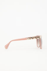 Balmain BL2073 Round Sunglasses