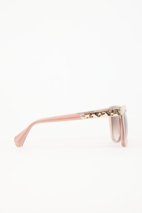 Balmain BL2073 Round Sunglasses