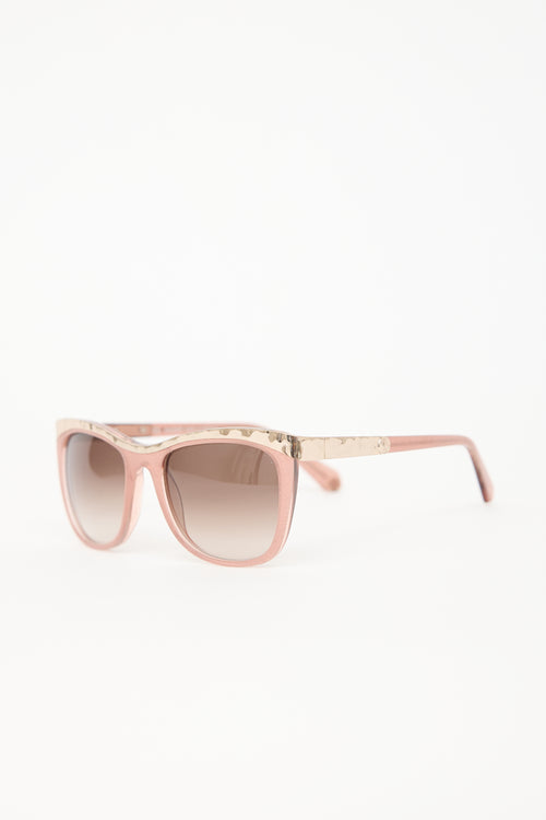 Balmain BL2073 Round Sunglasses