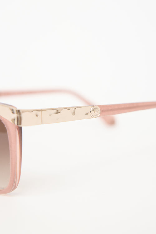 Balmain BL2073 Round Sunglasses