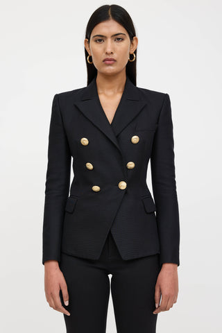 Balmain Double Breasted Blazer