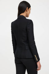Balmain Double Breasted Blazer