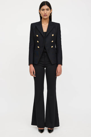 Balmain Double Breasted Blazer