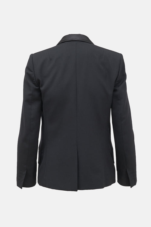 Balmain FW 2008 Shawl Tuxedo Blazer