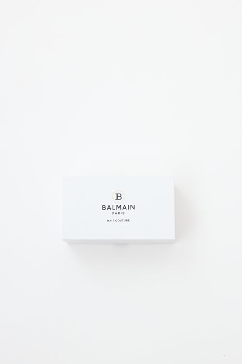 Balmain Logo Hair Clip