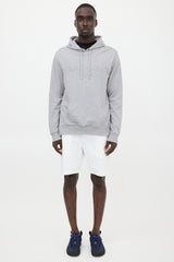 Balmain Logo Hoodie