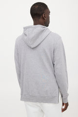 Balmain Logo Hoodie