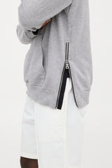 Balmain Logo Hoodie