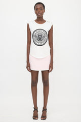 Balmain Logo Top
