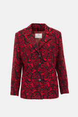 Balmain PB Vintage Jacquard Blazer