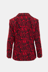 Balmain PB Vintage Jacquard Blazer