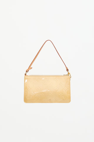 Louis Vuitton 2000 Empreinte Monogram Pochette Bag