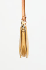 Louis Vuitton 2000 Empreinte Monogram Pochette Bag
