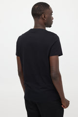 Balmain Rainbow Logo T-Shirt