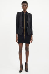 Balmain FW 2008 Shawl Tuxedo Blazer