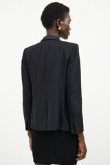 Balmain FW 2008 Shawl Tuxedo Blazer