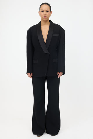 Balmain Tuxedo Blazer