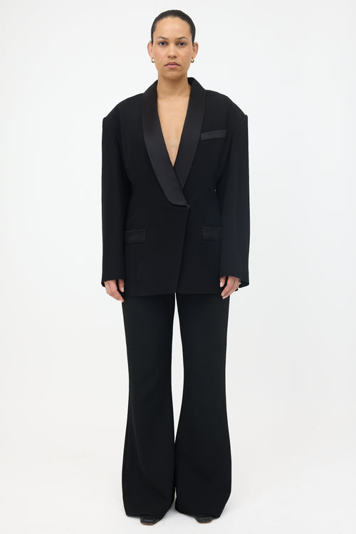 Balmain Tuxedo Blazer