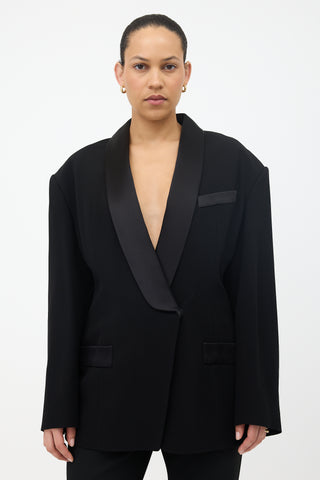 Balmain Tuxedo Blazer