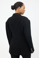 Balmain Tuxedo Blazer