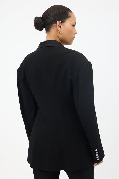 Balmain Tuxedo Blazer