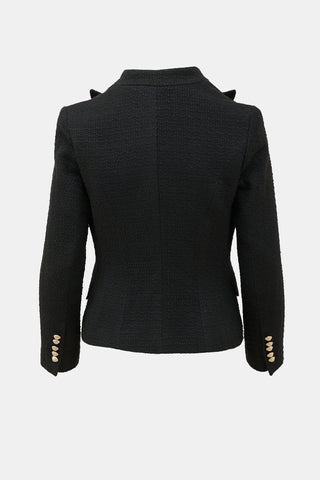 Balmain Tweed Blazer
