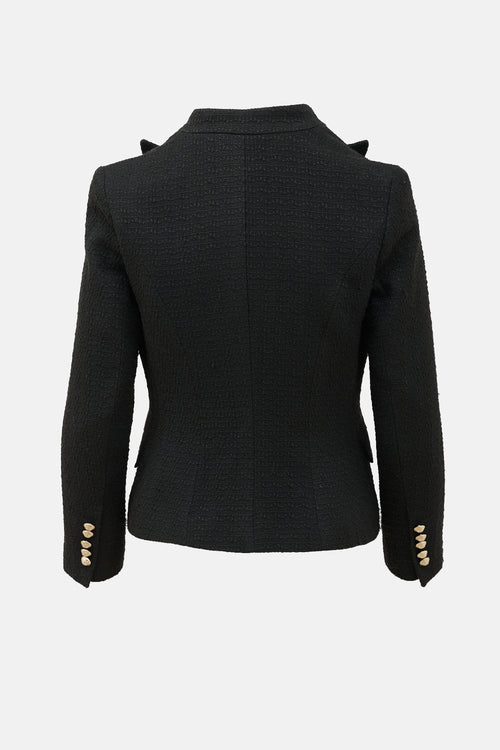 Balmain Tweed Blazer