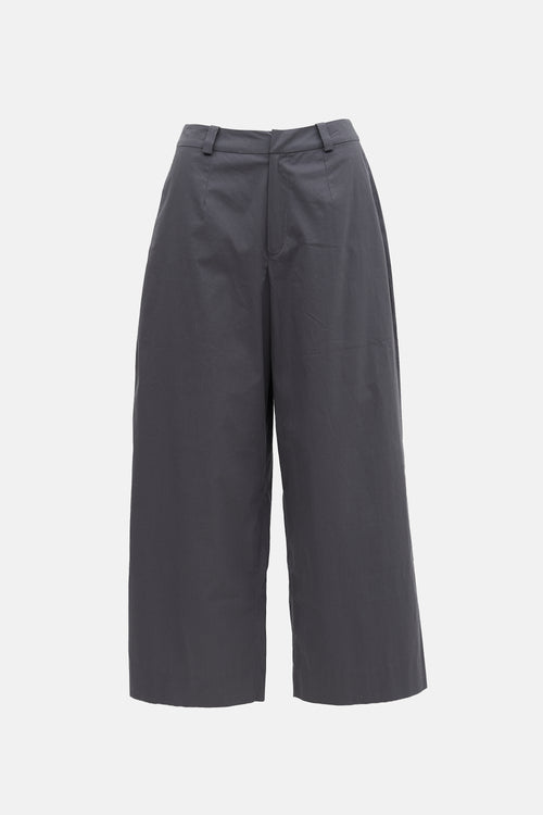 Bambou Roger Kwong Stretch Microfaille Trouser