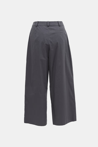 Bambou Roger Kwong Stretch Microfaille Trouser