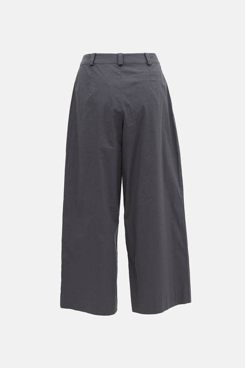 Bambou Roger Kwong Stretch Microfaille Trouser