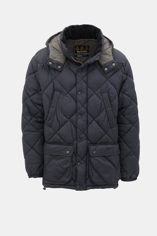 Barbour Quilted Explorer Jacket