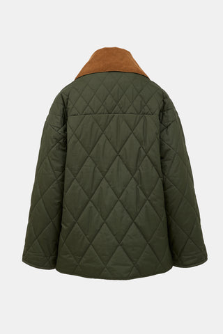 Barbour Quilted Woodhall Jacket