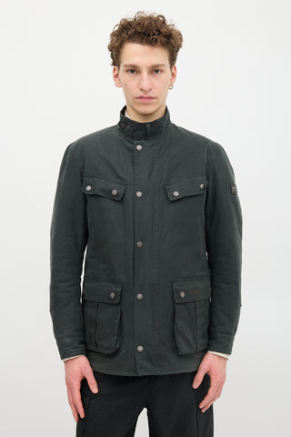 Barbour Waxed Canvas Duke Jacket