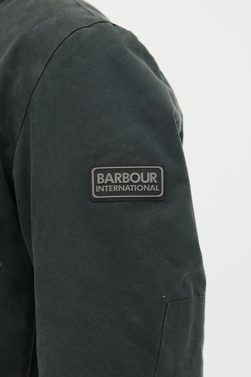 Barbour Waxed Canvas Duke Jacket