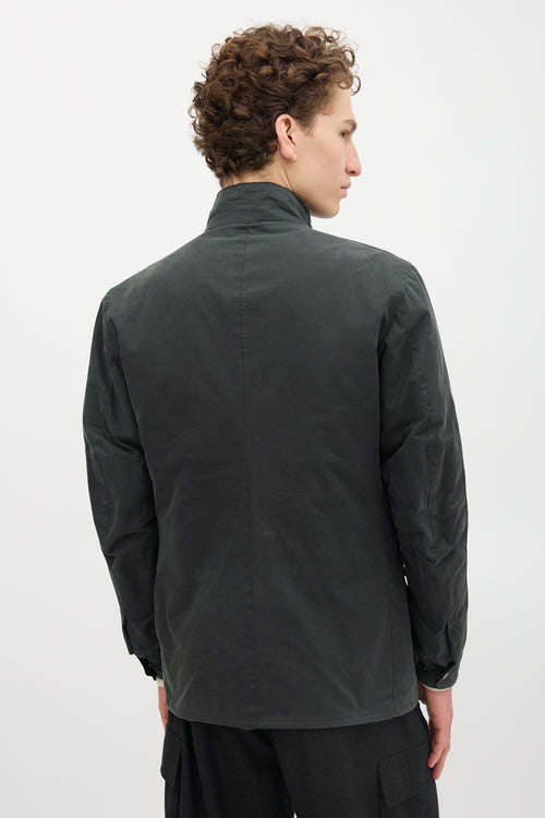 Barbour Waxed Canvas Duke Jacket