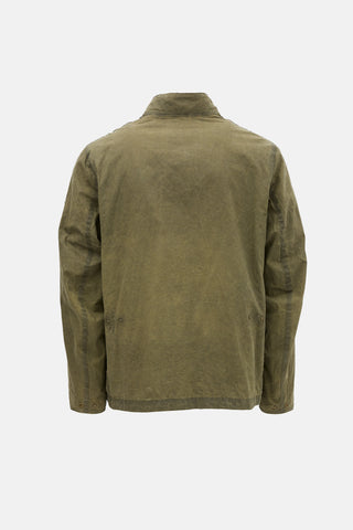 Barbour Waxed Utility Jacket