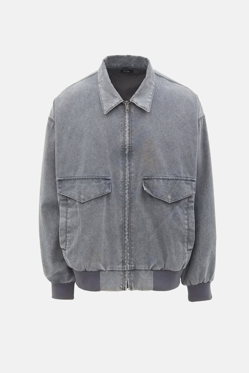 Beams Faded Work Blouson Jacket