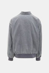 Beams Faded Work Blouson Jacket