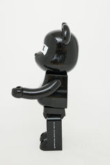 Be@rbrick X God Selection XXX Black 1000% Figurine
