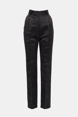 Beaufille Satin Two Piece Suit