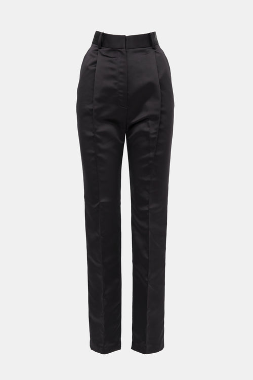 Beaufille Satin Two Piece Suit