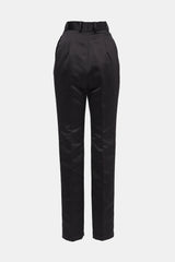 Beaufille Satin Two Piece Suit