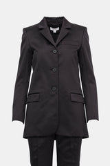 Beaufille Satin Two Piece Suit