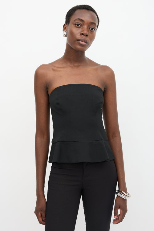 Beaufille Strapless Francis Top