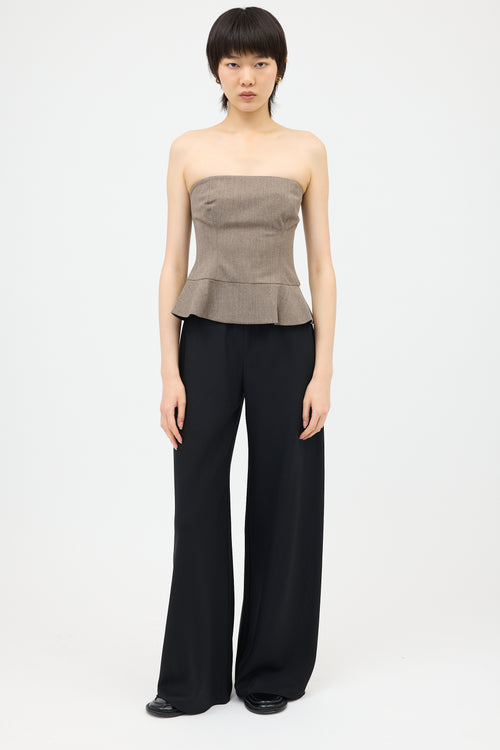 Beaufille Strapless Francis Top