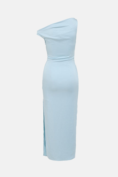 Bec + Bridge Satin Rochelle Dress
