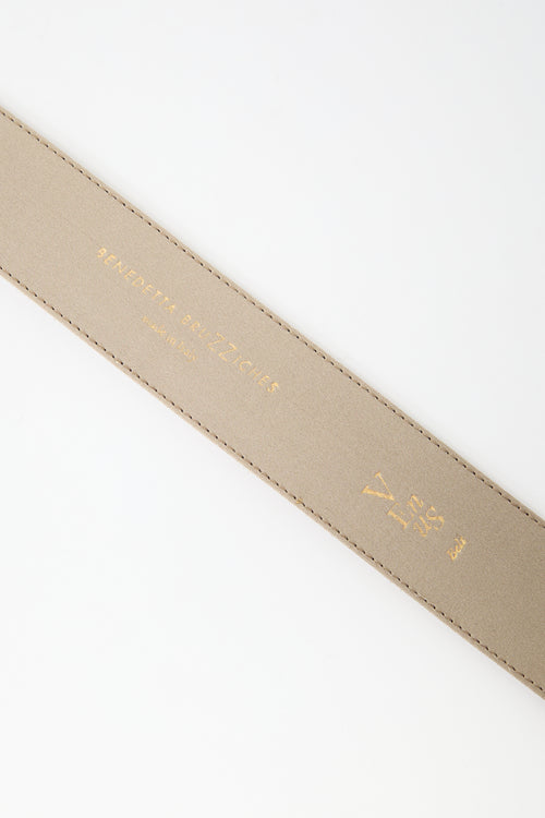 Benedetta Bruzziches Embellished Venus Belt