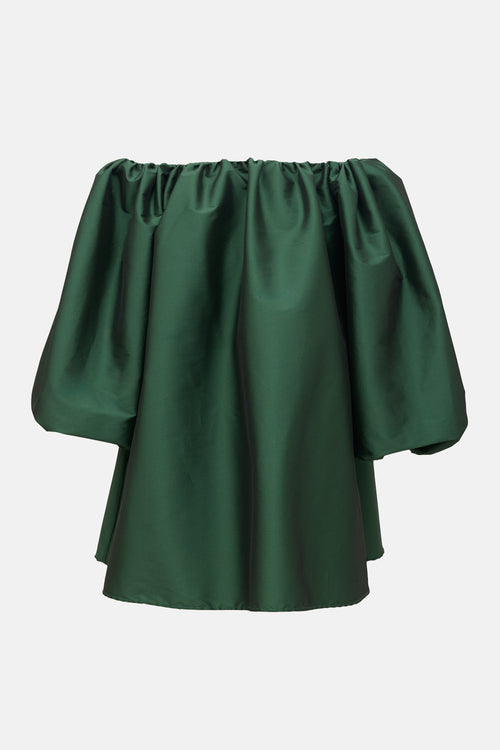 Bernadette Taffeta Bobby Mini Dress