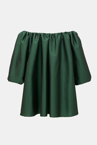 Bernadette Taffeta Bobby Mini Dress