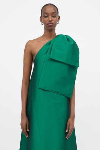 Bernadette Taffeta Winnie Gown
